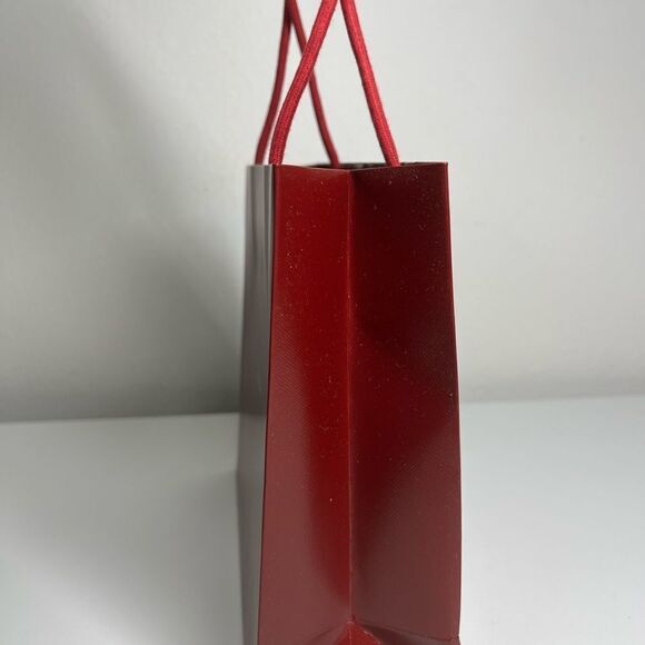 Cartier Paper Shopping Bag 10” x  9” x  3,5” - Picture 3 of 8